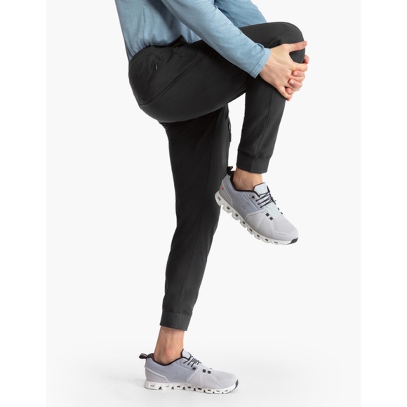 birddogs Jogger Stretch Lined Pants Large - Picture 2 of 16